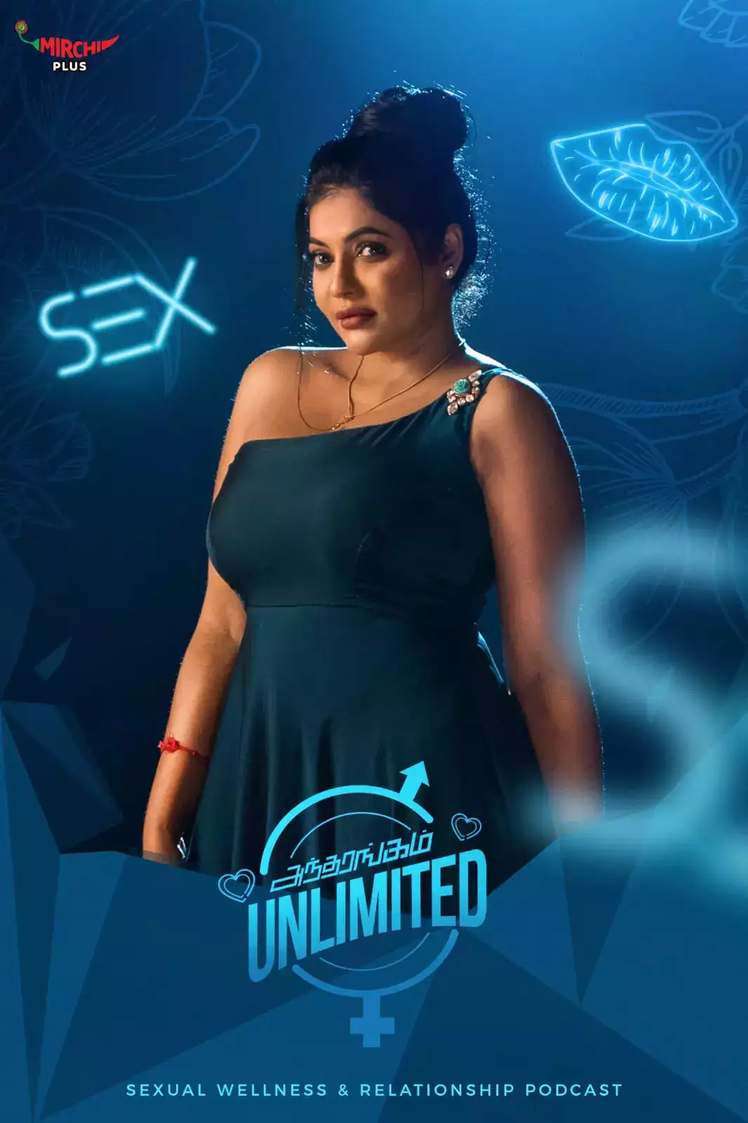 Mirchi Plus set to launch 'Antharangam Unlimited', a Tamil sexual ...