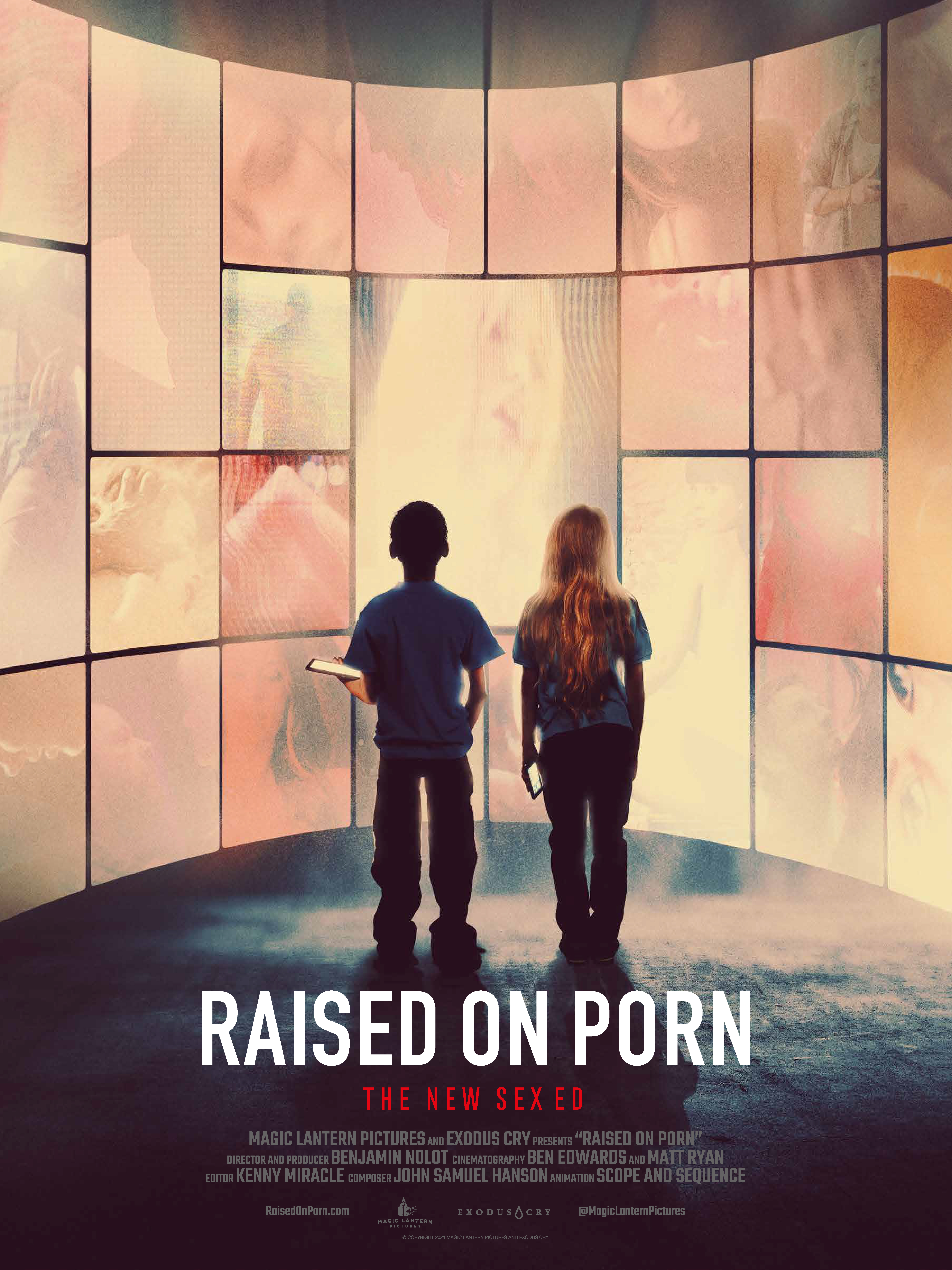 Raised on Porn (2021) - IMDb