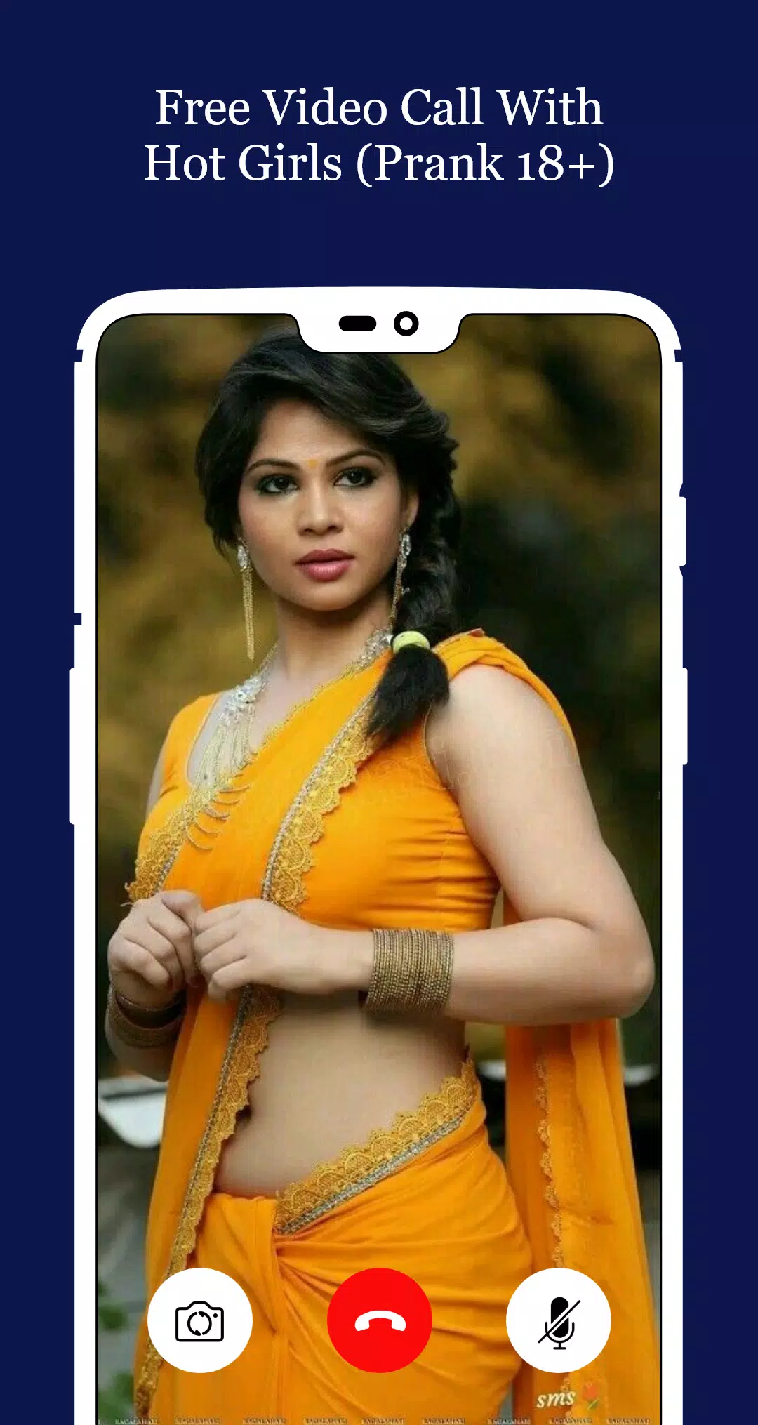 Sexy Girl Video Call - Fake Video Call APK for Android Download