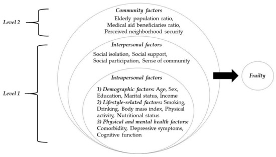 IJERPH | Free Full-Text | Multilevel Factors Associated with ...