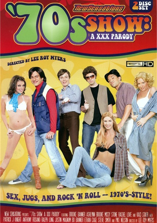 70's Show: A XXX Parody (2009) | Adult DVD Empire