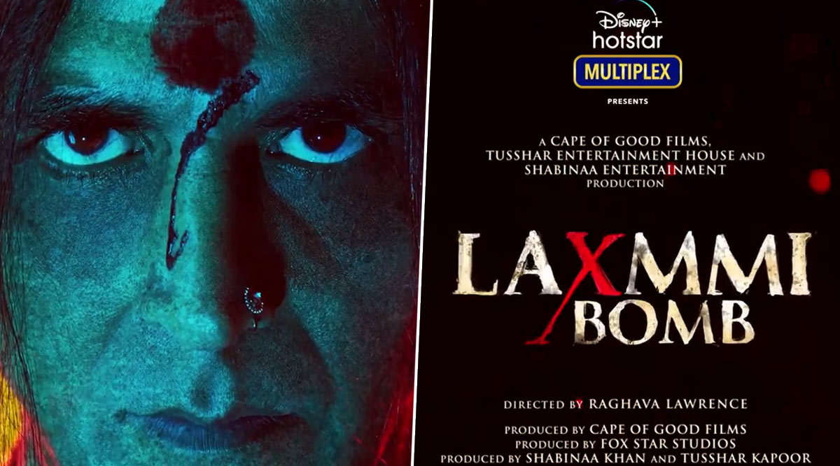 Bollywood News | Laxmmi Bomb: Akshay Kumar Film to Release in ...