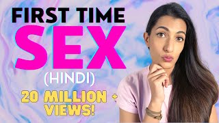 First Time Sex (HINDI) | Leeza Mangaldas - YouTube