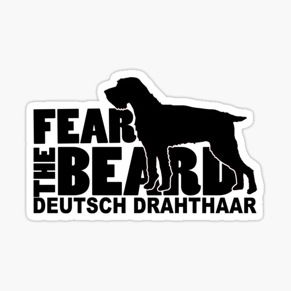 Beard Lover Stickers for Sale | Redbubble