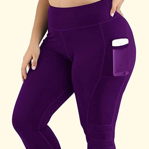 Women s Sweatpants Large Size Yoga Pants Sports Women Tights Plus ...