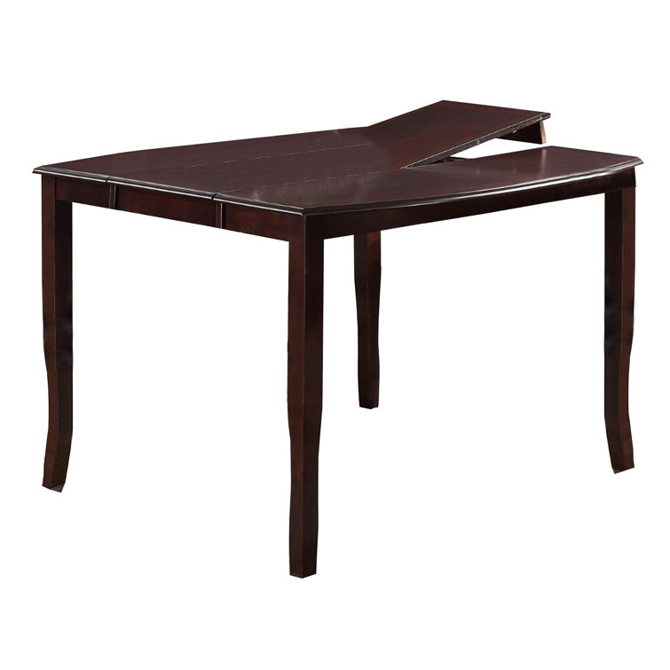 Charlton Home® Lomax Anticardium Counter Height Dining Table | Wayfair