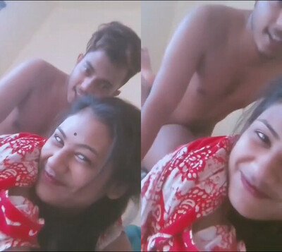 Super cute lover couple xxx india hd fucking viral mms HD