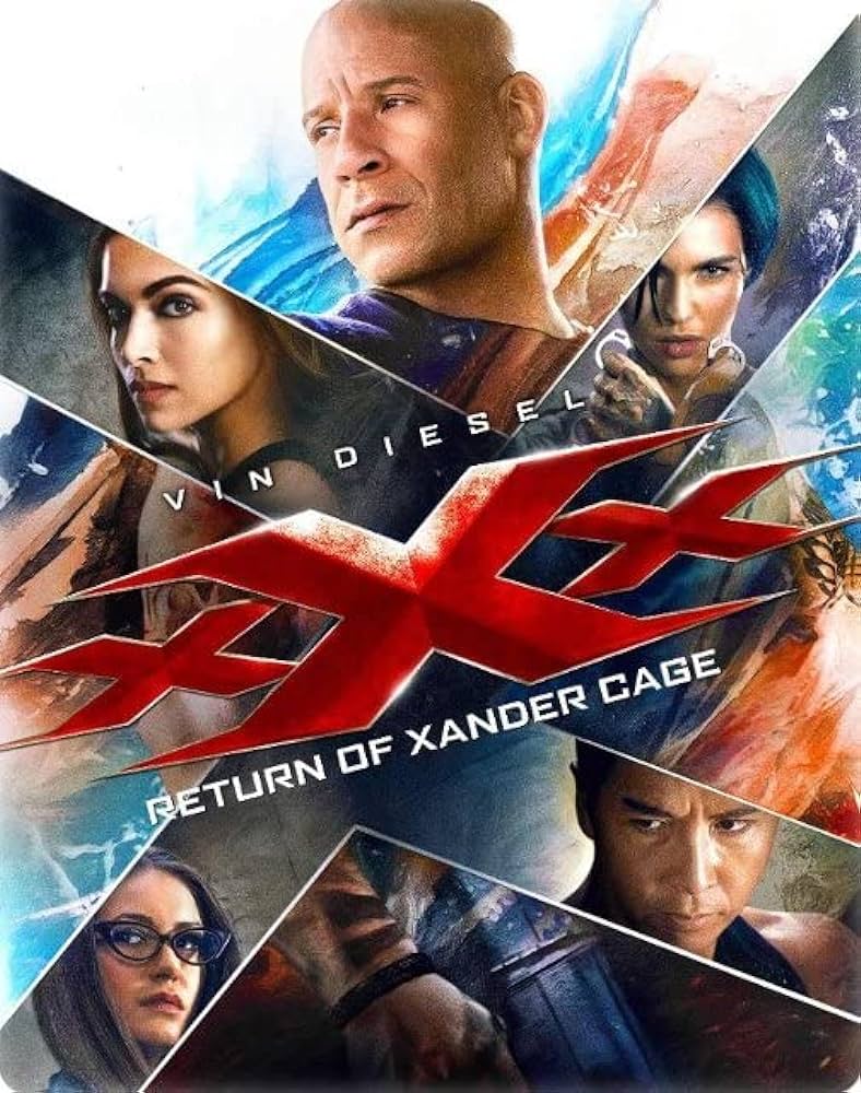 xXx: Return of Xander Cage: Amazon.in: Movies & TV Shows