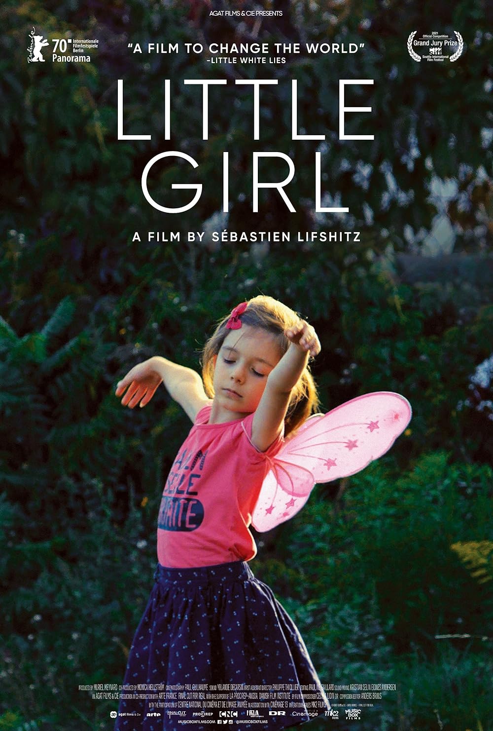 Little Girl (2020) - IMDb