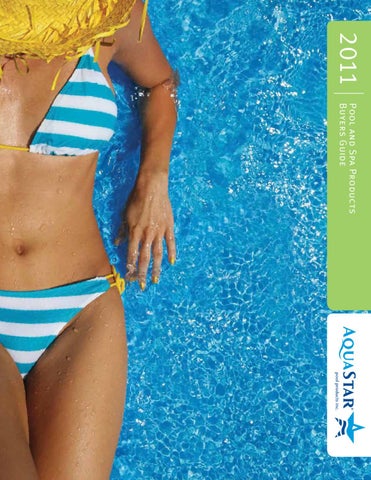 AquaStar Catalog / 2-1-11 by AquaStar Fervor Creative - Issuu