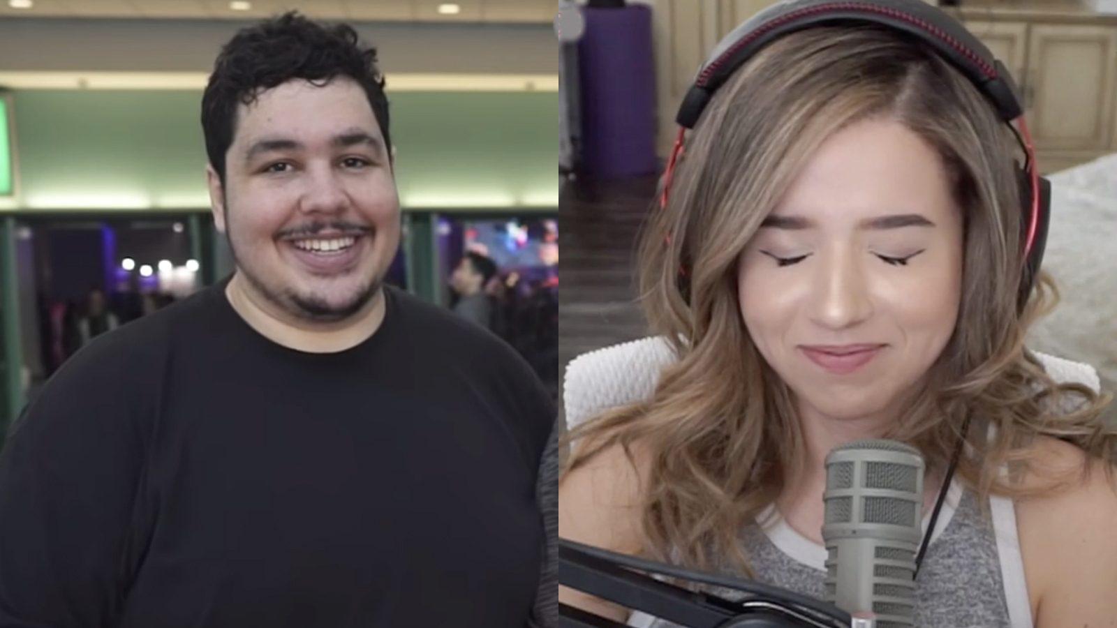 Pokimane can't believe bizarre fan-made sex scene parody with ...