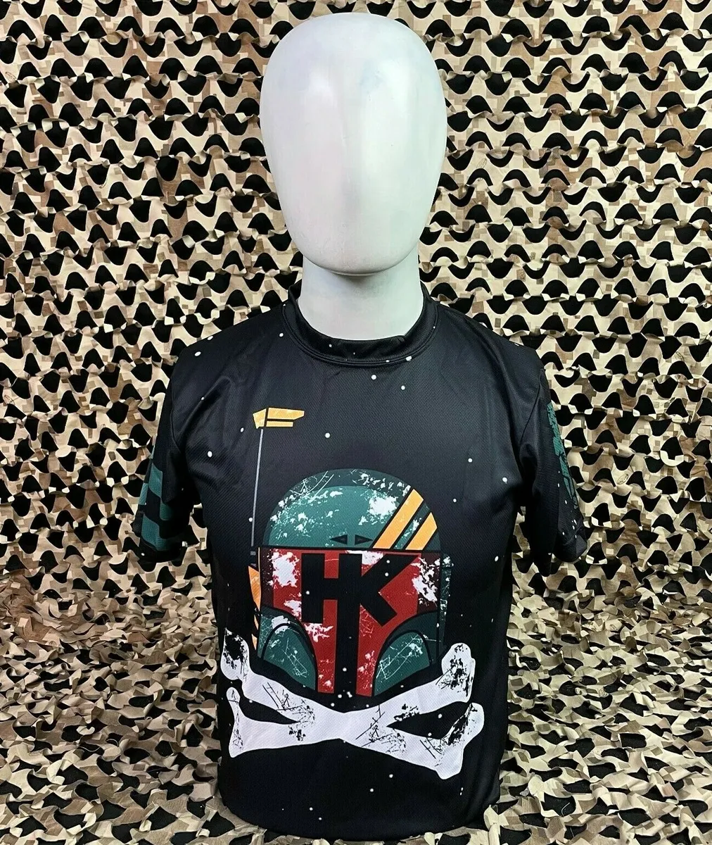 NEW HK Army HSTL Wars Dri Fit T-Shirt - Boba Phat - XXX-Large | eBay