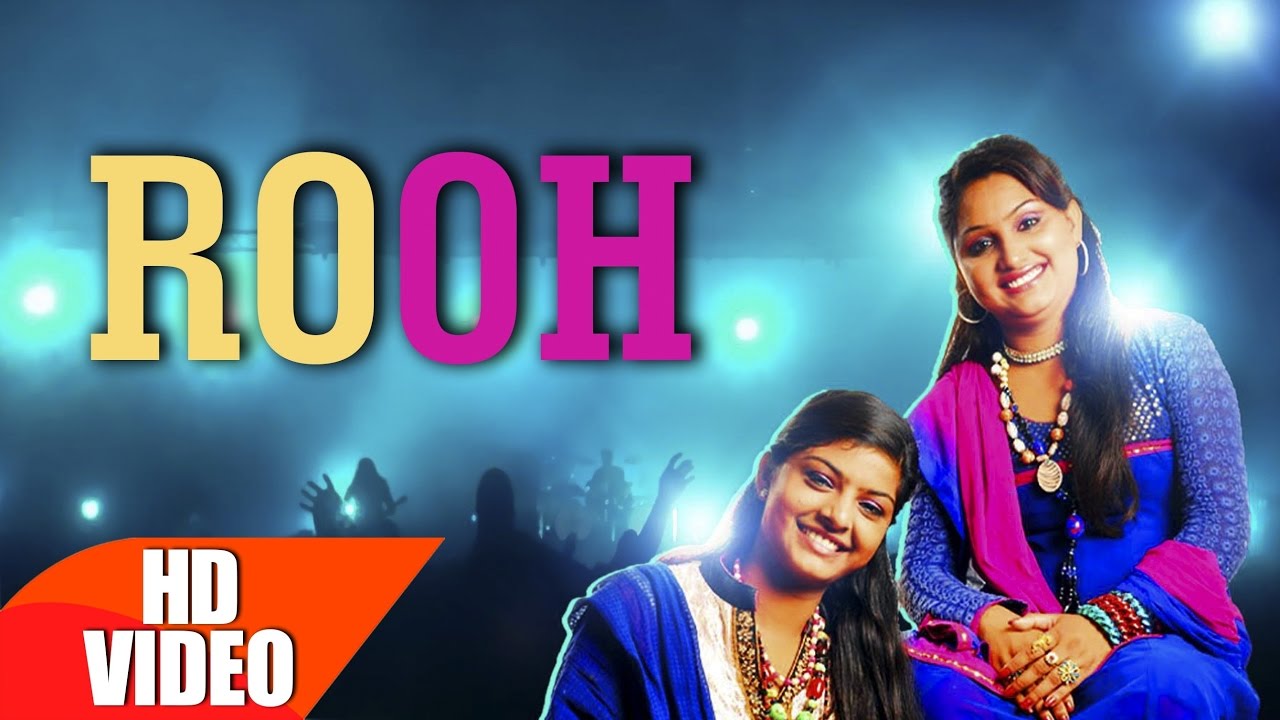 Rooh (Full Song) | Nooran Sisters | Harish Verma | Speed Records ...