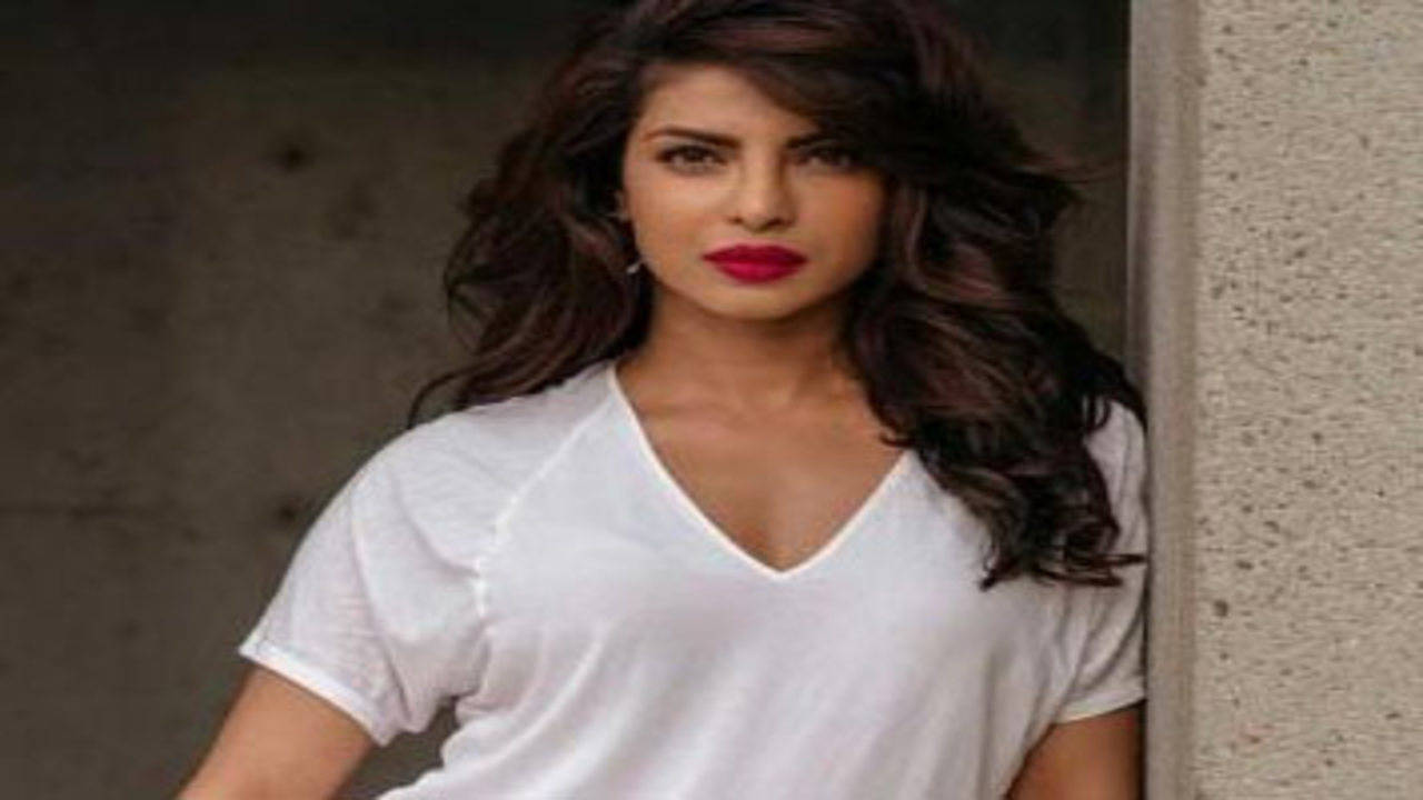 Priyanka Chopra among world's highest paid TV actresses | Hindi ...