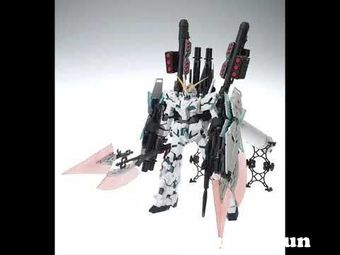 Mobile Suit Gundam Unicorn Full Armor Unicorn Gundam Version Ka ...