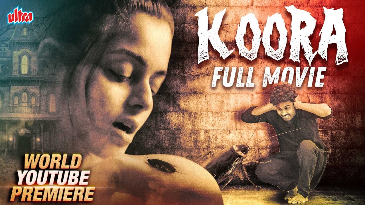 KOORA Full Movie (4K) | New Released Hindi Dubbed Movie (2022 ...