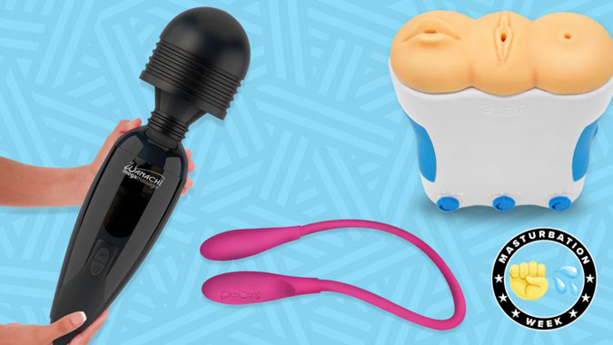 7 ridiculously large sex toys to help you go big in the bedroom ...