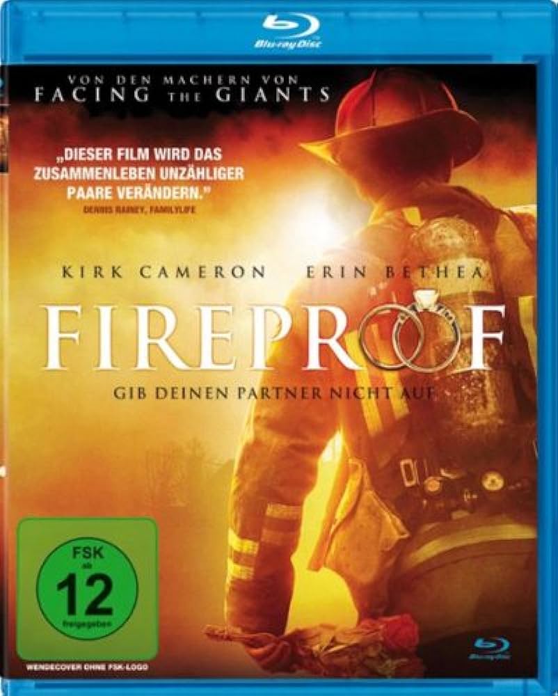 Amazon.com: Fireproof - Gib deinen Partner nicht auf : Movies & TV