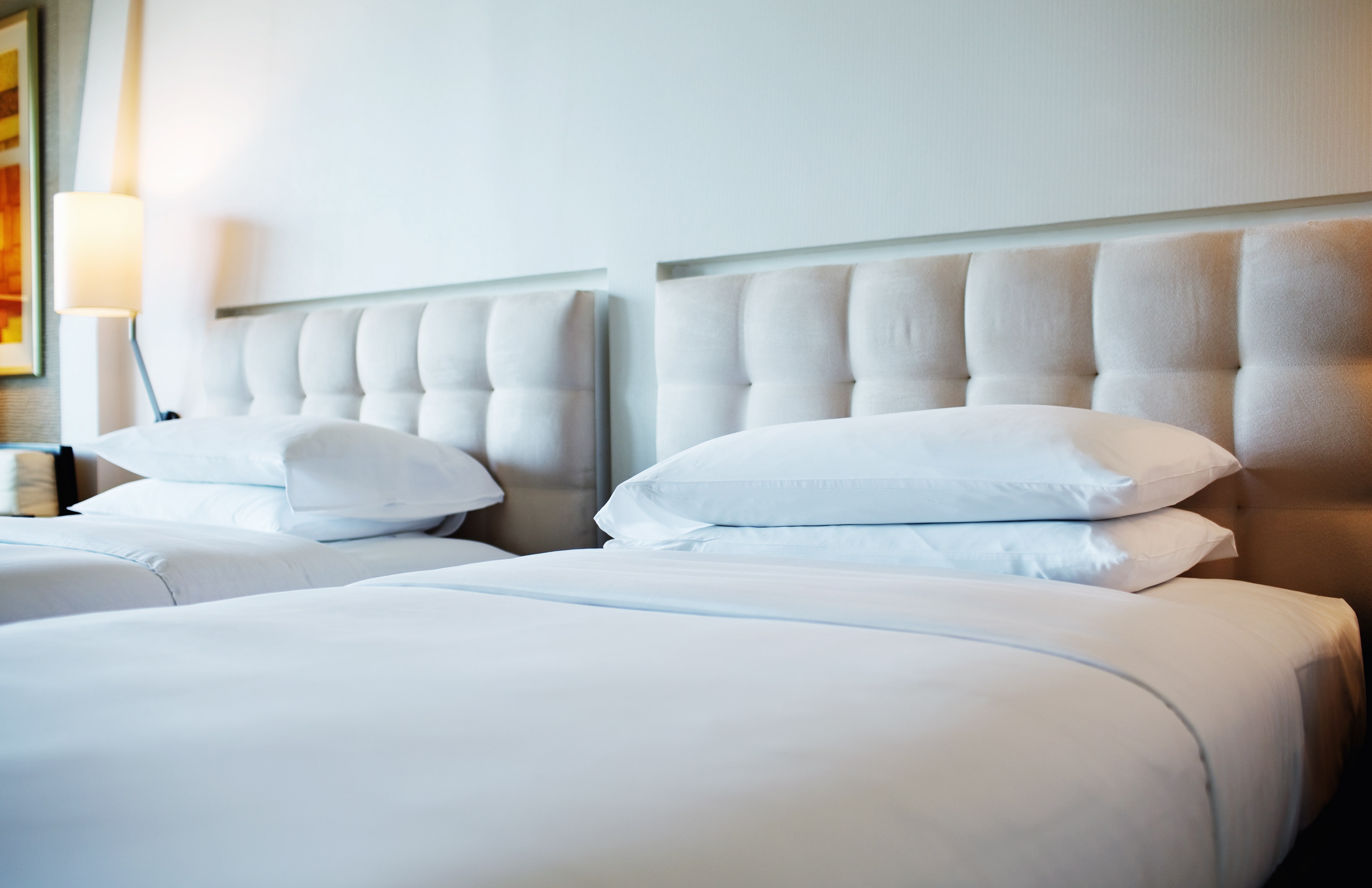 Why We Have Trouble Sleeping in Hotel Rooms | Condé Nast Traveler