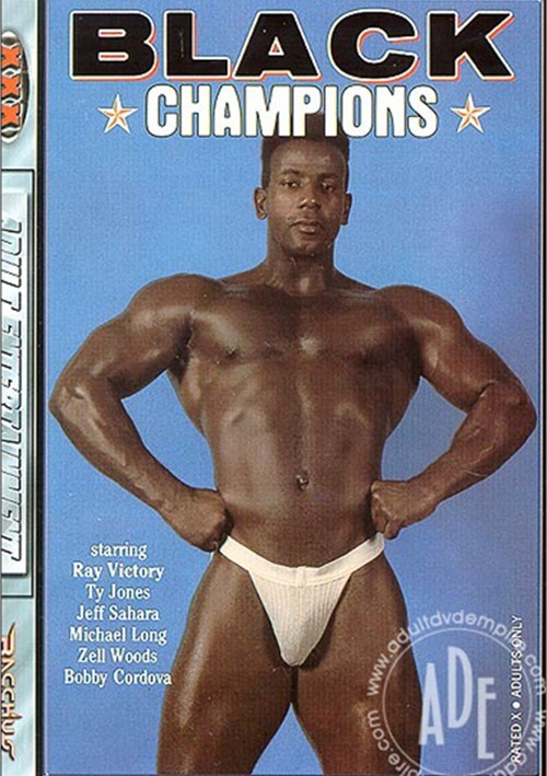 Black Champions | Bacchus Gay Porn Movies @ Gay DVD Empire