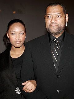 Laurence Fishburne's Daughter: I've Always Wanted to Be a Porn Star