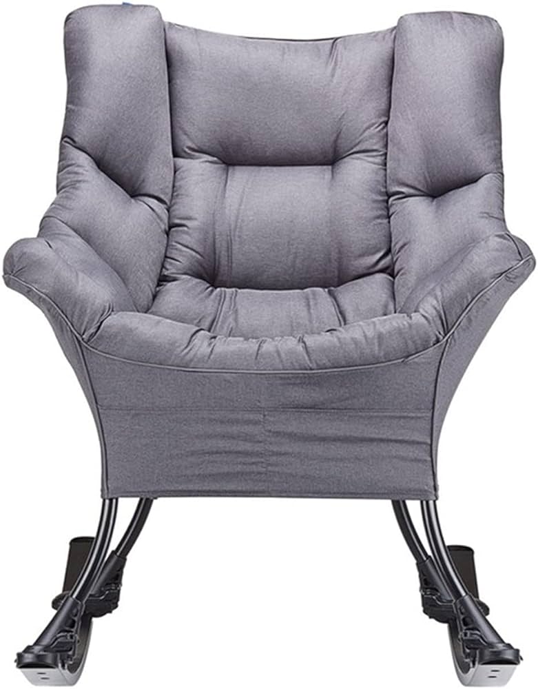 Amazon.com: luyiyi Lazy Couch Rocking Chair Bean Bag Tatami ...