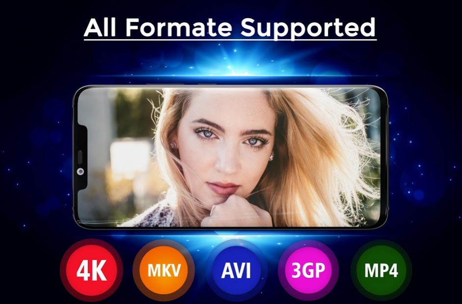 SAX Video Player - All Format HD Video Free Download