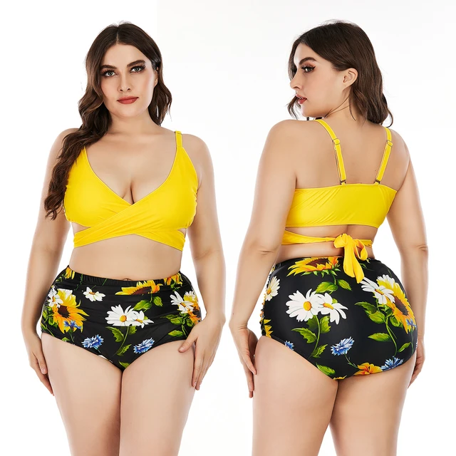 Xxx Yellow Bikinis 2022 Woman Sexy Lingerie New Fashion Women's ...