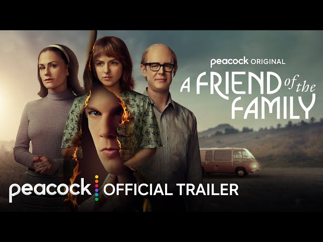 A Friend of The Family | Official Trailer | Peacock Original - YouTube