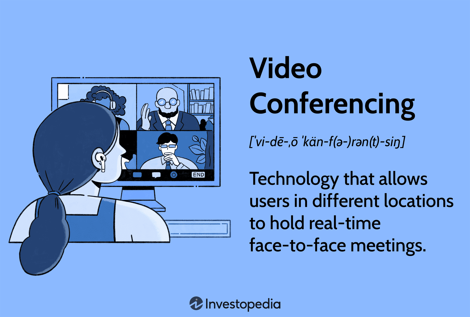 Video Conferencing: How It Works, How to Use It, Top Platforms