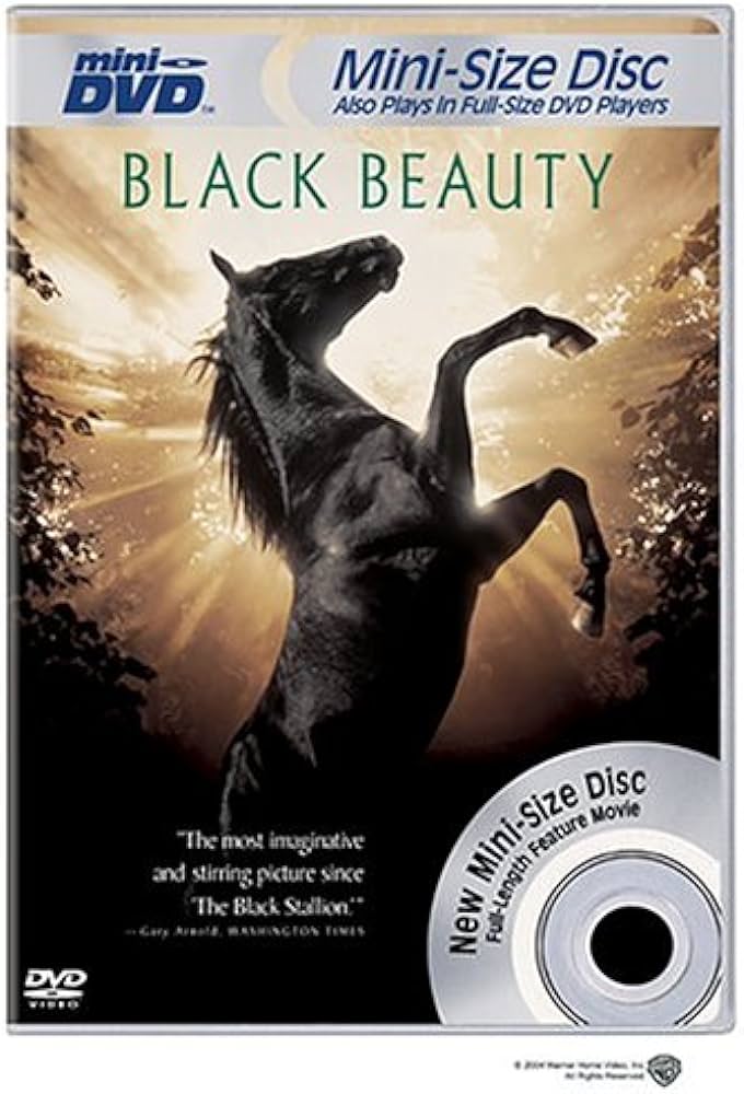 Amazon.com: Black Beauty [Mini-DVD] : Sean Bean, David Thewlis ...