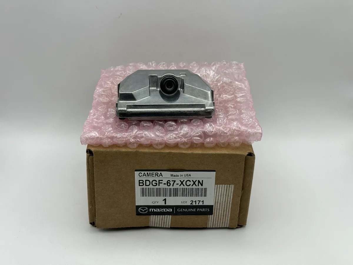 2019-2023 Mazda 3 CX-30 Front Lane Assist Camera Genuine OEM BDGF ...