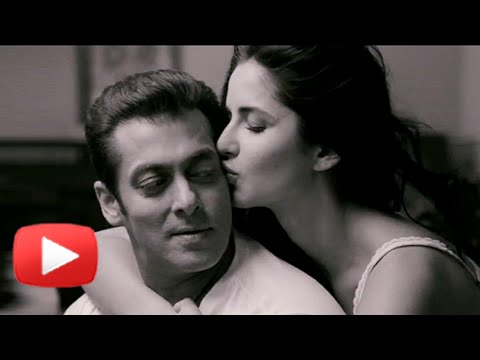 VIDEO Salman Khan Katrina Kaif HOT Ad - YouTube