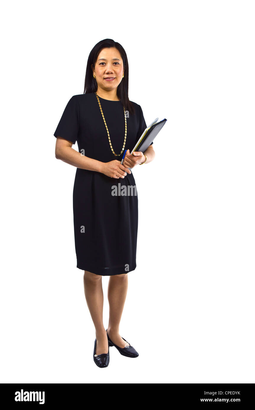 Asian teacher Cut Out Stock Images & Pictures - Alamy