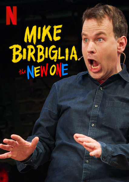 Mike Birbiglia: The New One (TV Special 2019) - IMDb