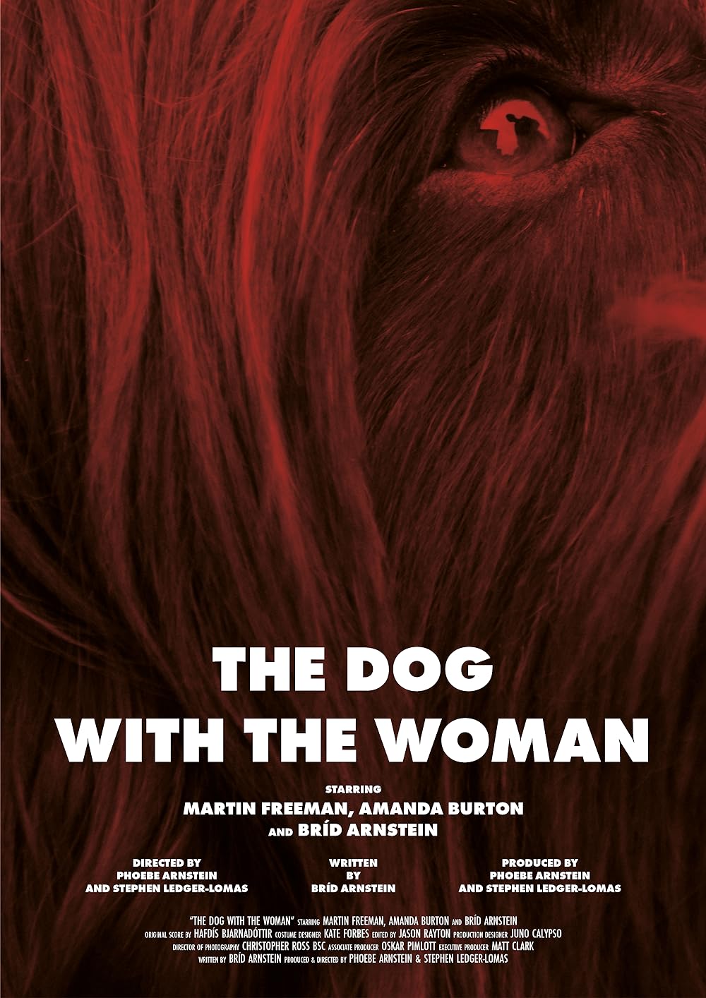 The Dog with the Woman (Short 2017) - IMDb