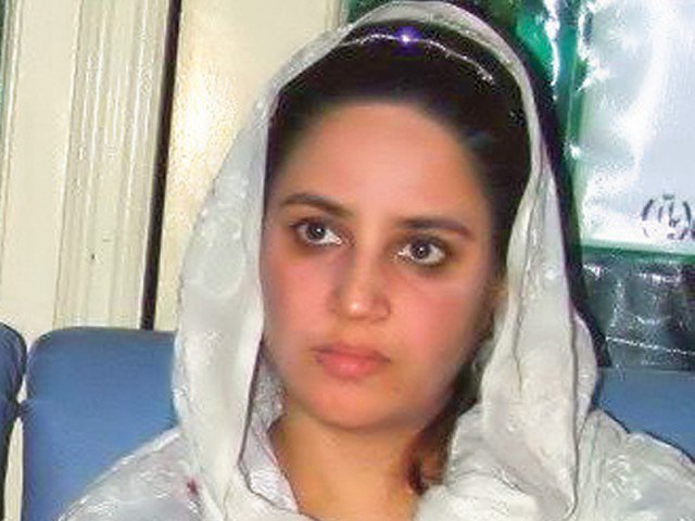 Zartaj Gul: breaking barriers in clan politics in southern Punjab