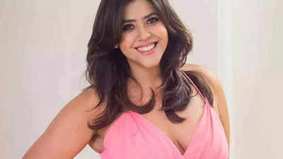 Ekta Kapoor tests positive for Covid-19; says, 'I am fine' | Hindi ...