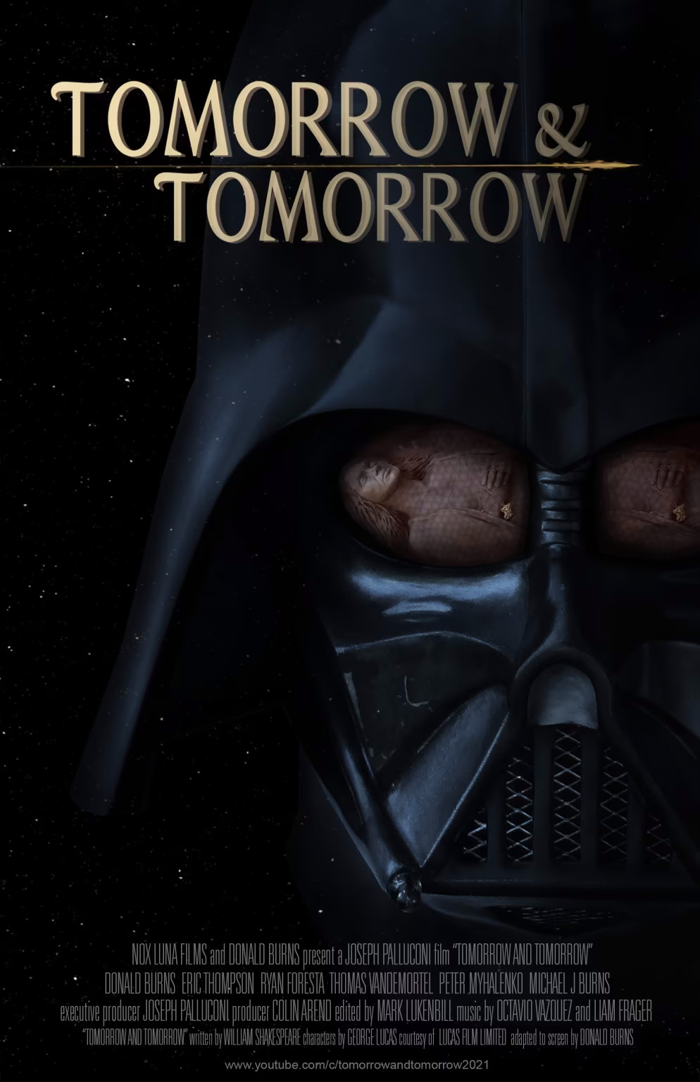 Tomorrow & Tomorrow: A Star Wars Fan Film (Short) - IMDb