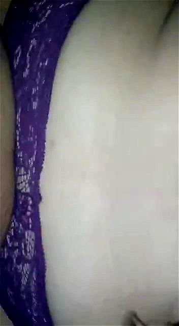 Watch Hermosa milf en encaje morado - Milf, Culona, Lenceria Porn ...