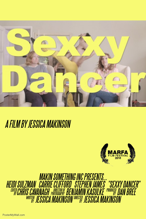 Sexxy Dancer (Short 2018) - IMDb