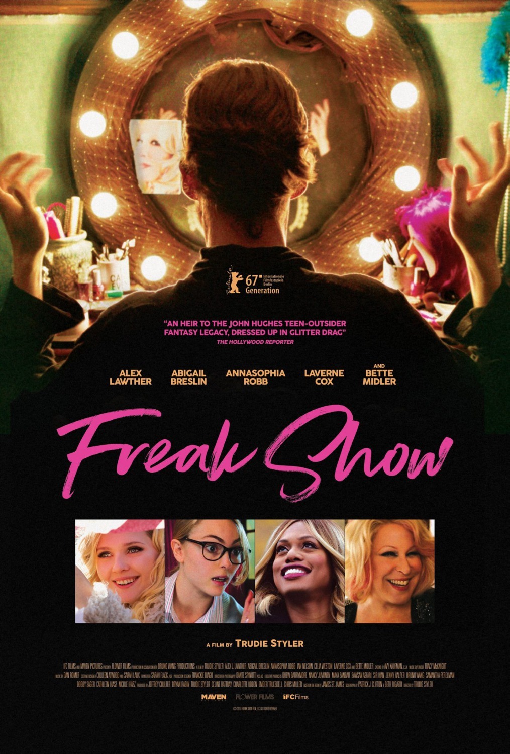 Freak Show (2017) - IMDb