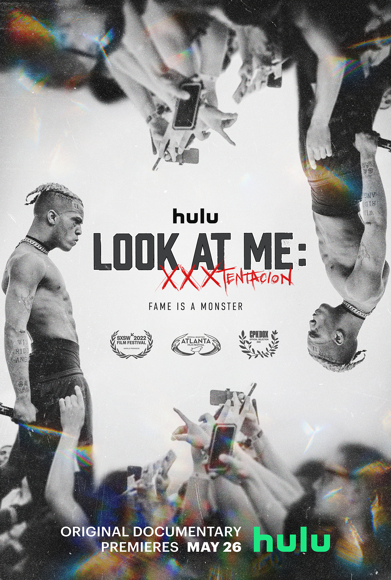 Look at Me: XXXTentacion (2022) - IMDb