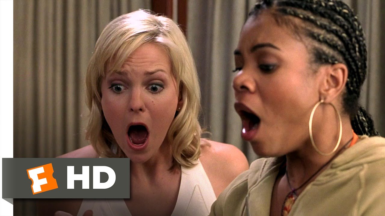 Scary Movie 3 (3/11) Movie CLIP - Faking It (2003) HD - YouTube