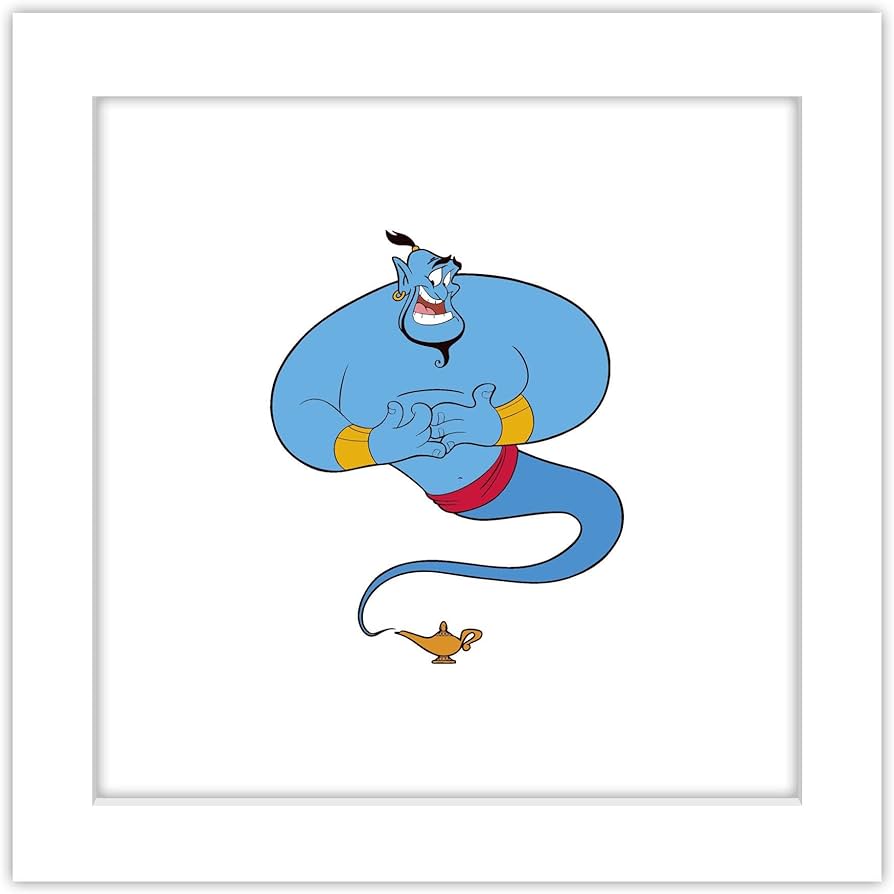 Amazon.com: Trends International Gallery Pops Disney Aladdin ...