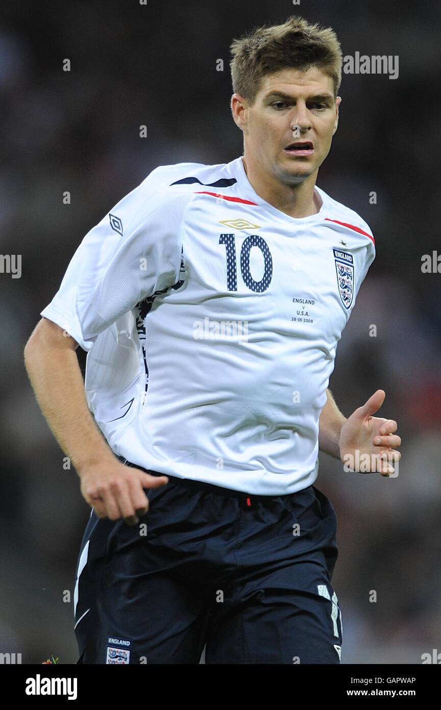 Soccer - International Friendly - England v USA - Wembley Stadium ...