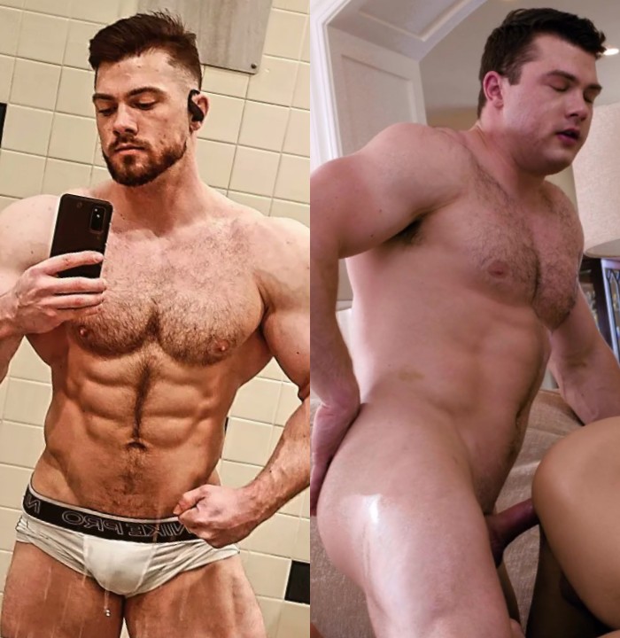 Adult Time Releases A New Sex Scene Starring Musclebound Gay Porn ...