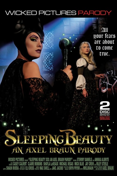 Sleeping Beauty XXX: An Axel Braun Parody (2014) — The Movie ...