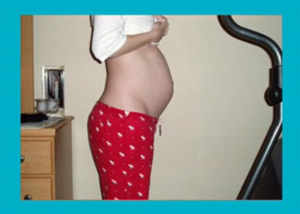 Pregnant bellies (Video) | BabyCentre