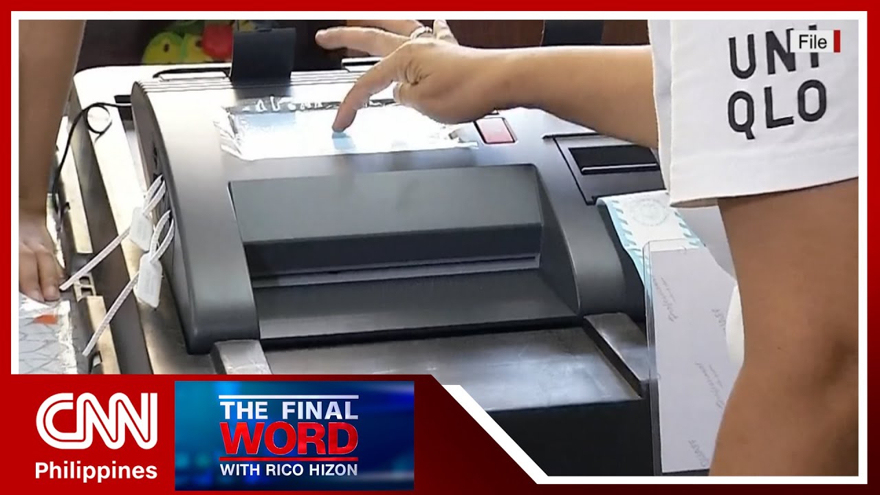 Comelec wants changes in bidding rules for 2025 election equipment ...